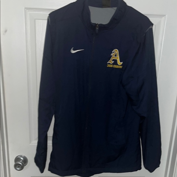 Nike Men´s Dark Blue Windbreaker